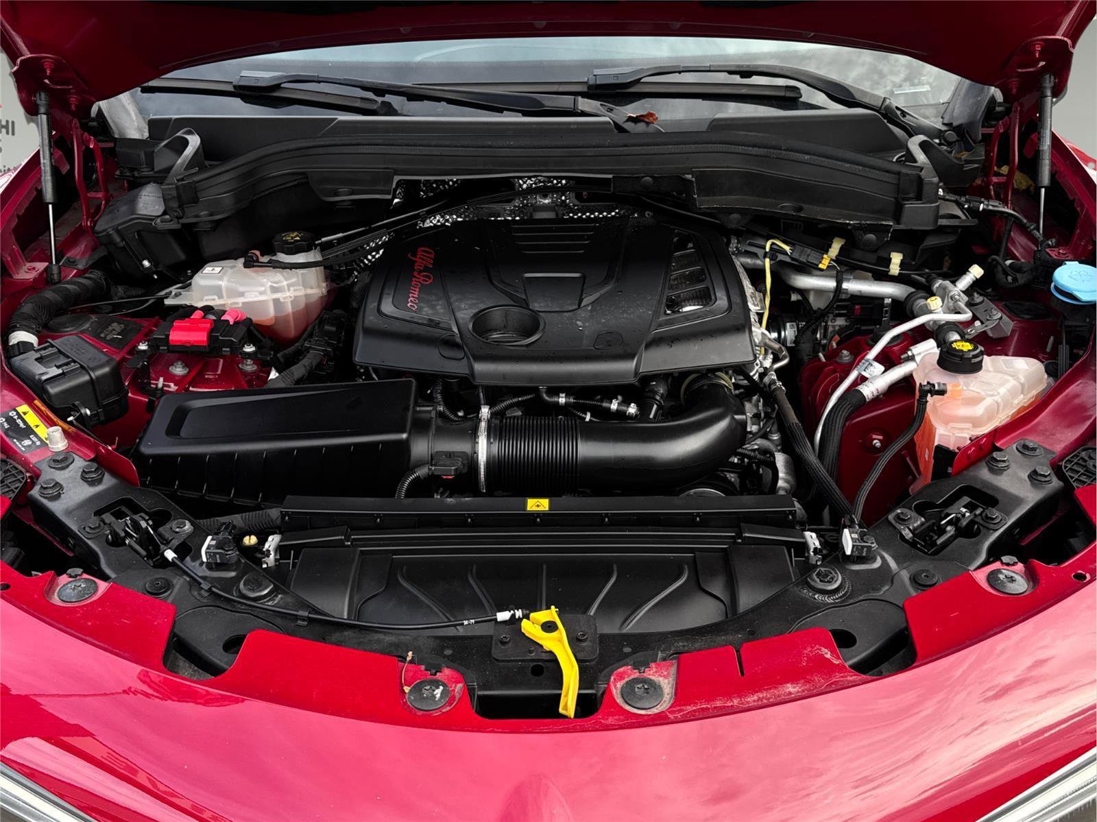 Used 2022 Alfa Romeo Stelvio Sprint image 23