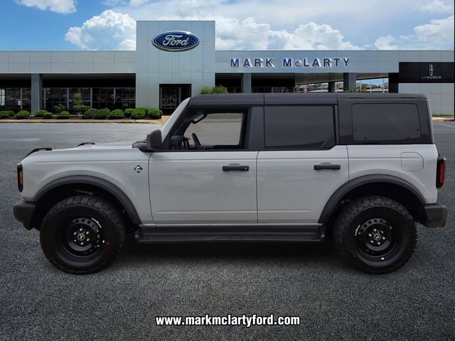 New 2026 Ford Bronco Outer Banks AWD/4WD video 2