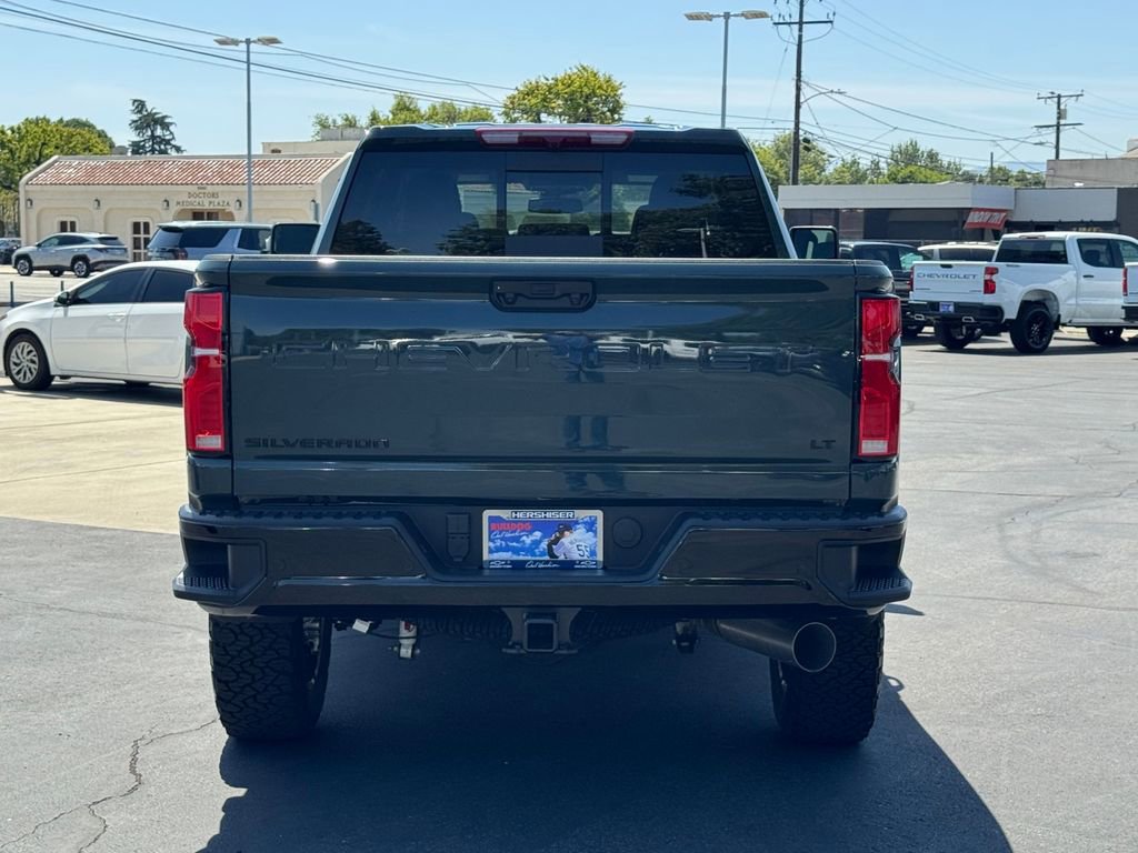 New 2026 Chevrolet Silverado 2500 LT w/ Trail Boss Package AWD/4WD image 5