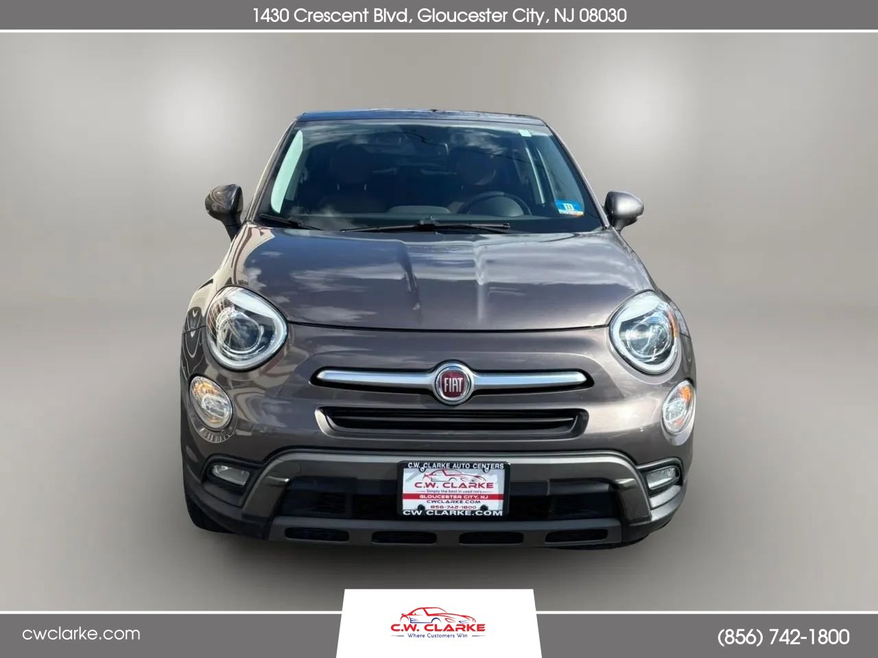 Used 2016 FIAT 500X Trekking Plus image 3
