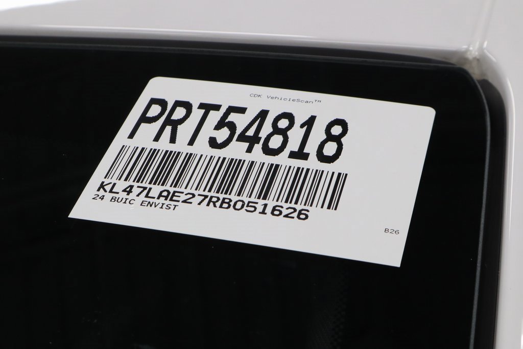 Used 2024 Buick Envista Preferred w/ Convenience I Package image 36