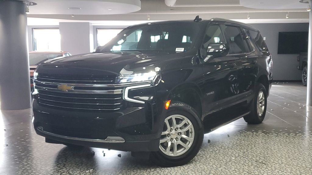 Used 2024 Chevrolet Tahoe LT image 38