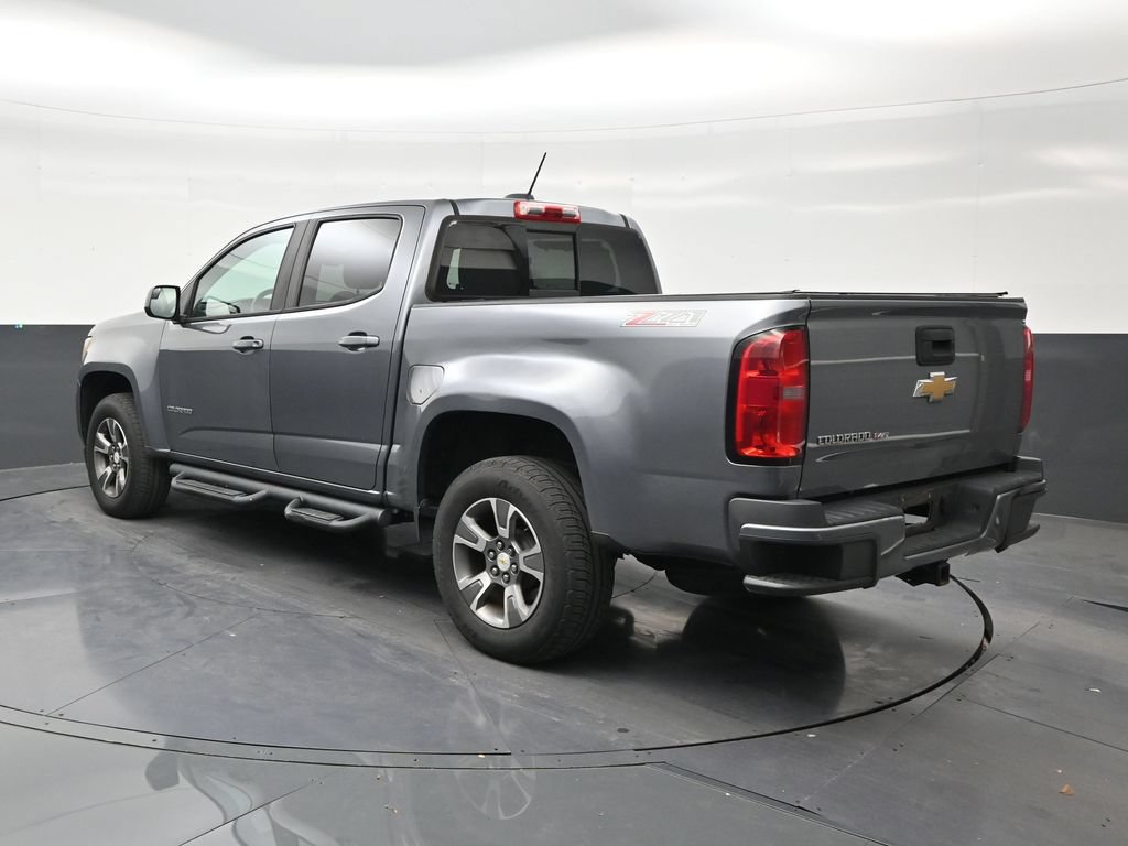 Used 2018 Chevrolet Colorado Z71 AWD/4WD image 3