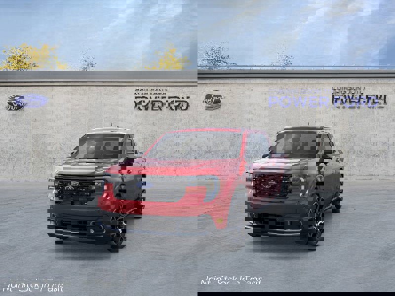 New 2026 Ford Maverick Lariat image 3