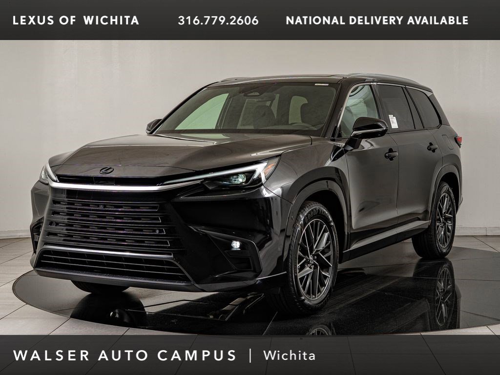 New 2026 Lexus TX 350 AWD image 1