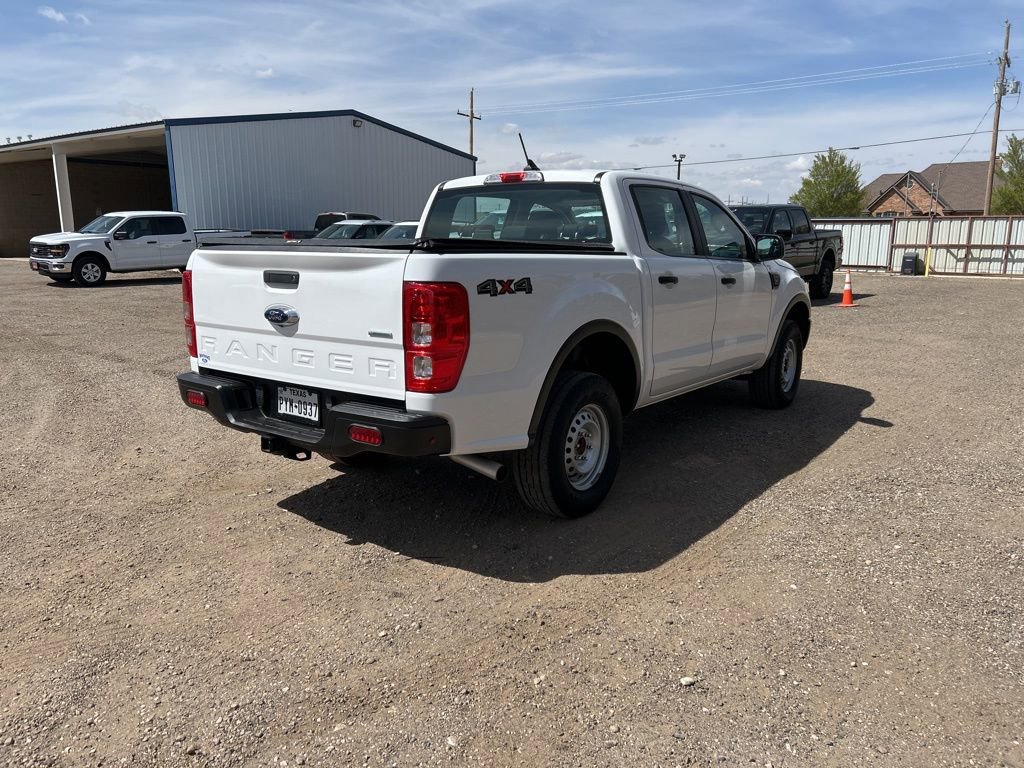 Used 2019 Ford Ranger XL w/ Equipment Group 101A Mid AWD/4WD image 6