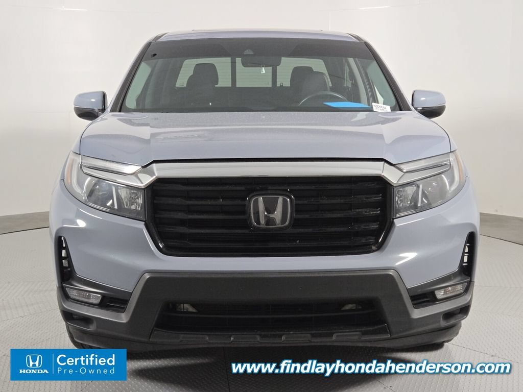 Certified 2022 Honda Ridgeline RTL-E image 8
