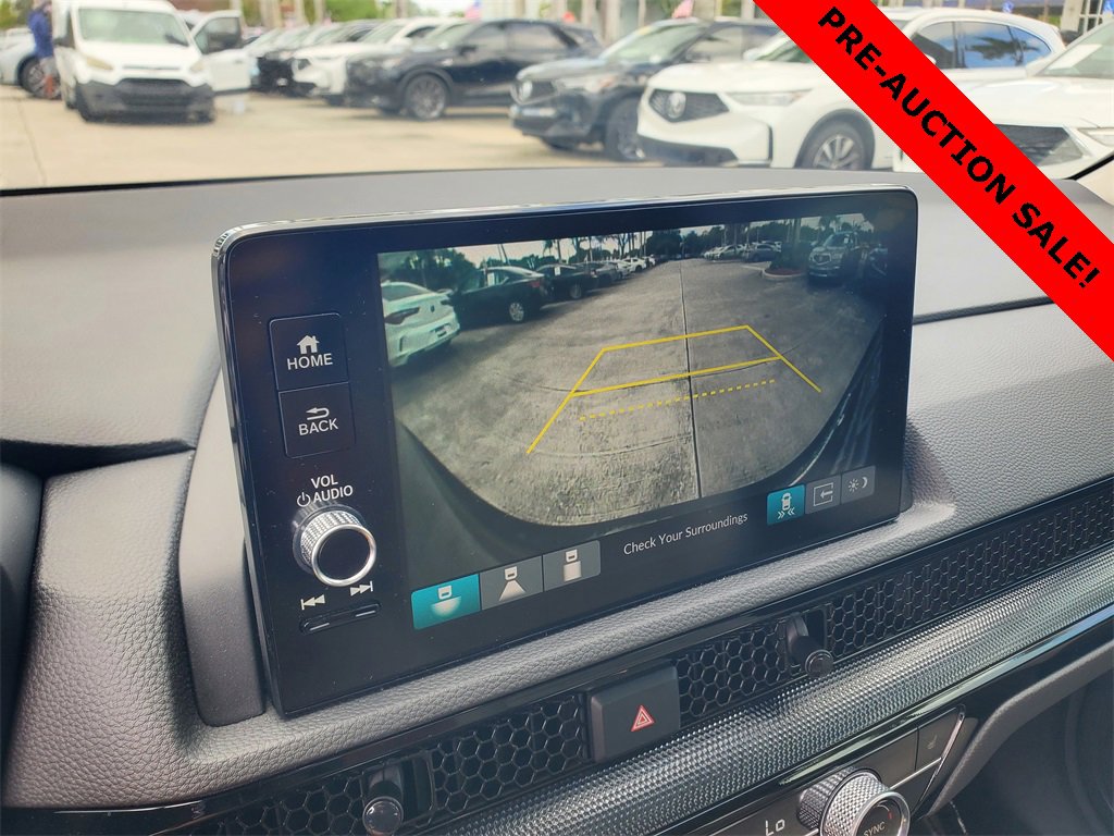 Used 2023 Honda CR-V EX-L image 30