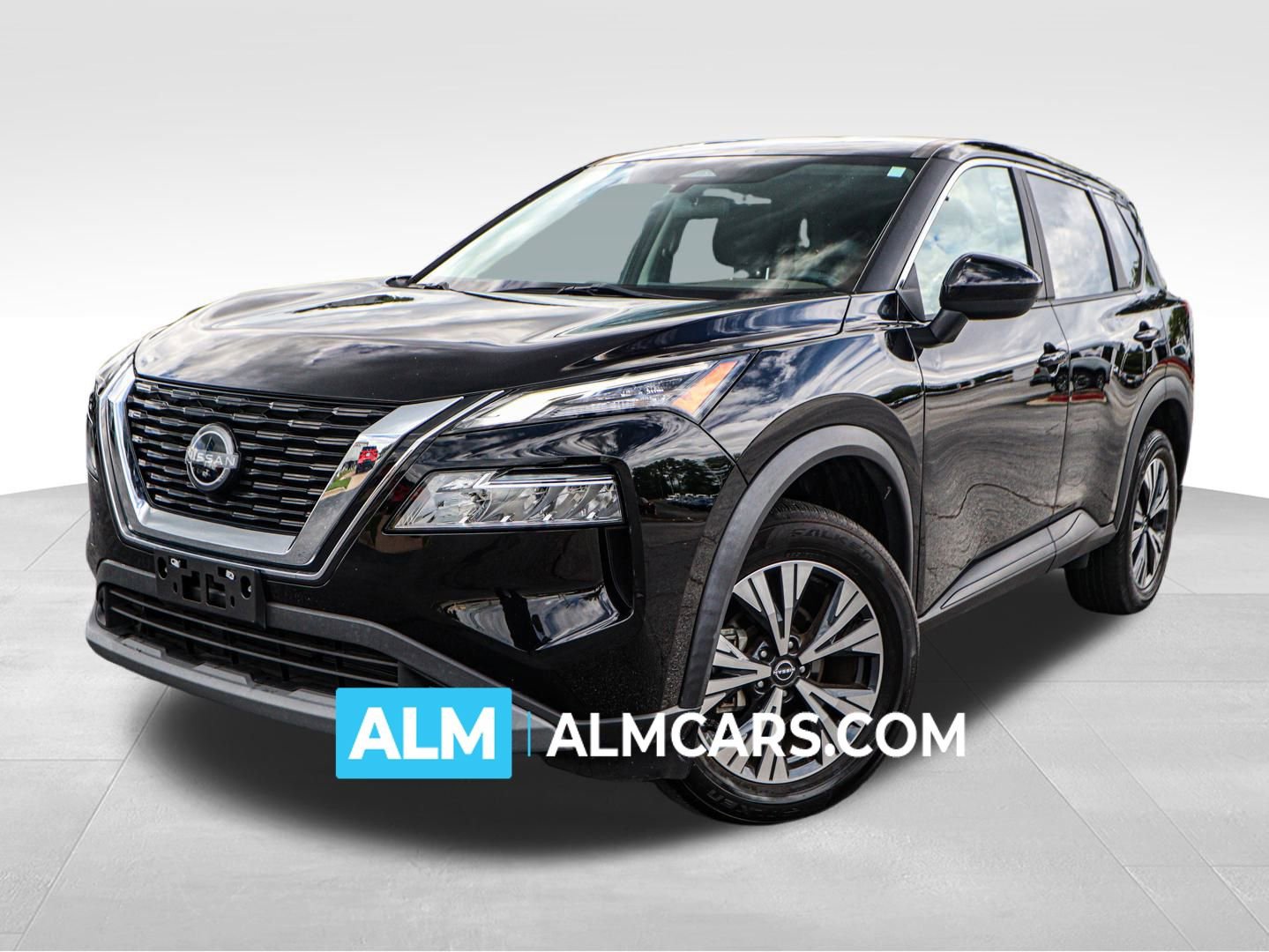 Used 2023 Nissan Rogue SV
