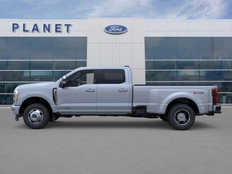 New 2026 Ford F350 Platinum w/ Platinum Plus Package image 3