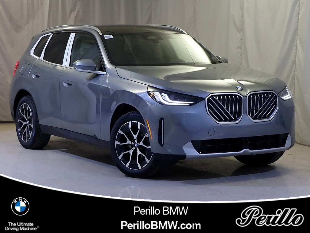Used 2025 BMW X3 xDrive30i w/ Premium Package