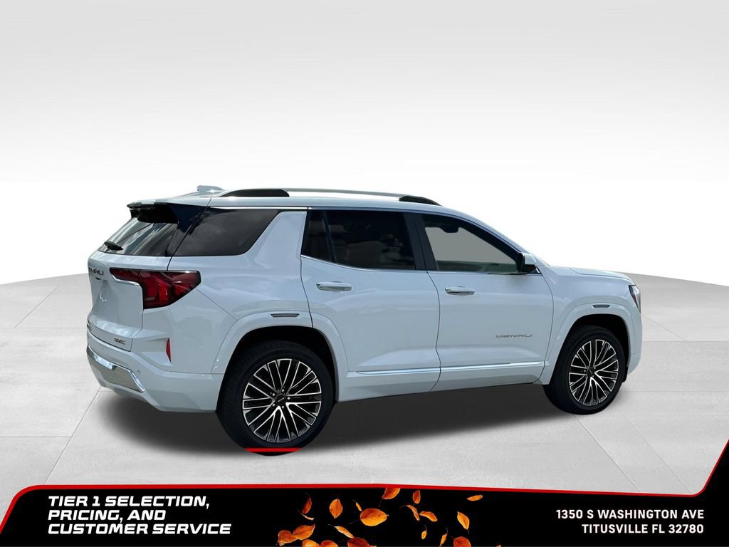 New 2026 GMC Terrain Denali AWD/4WD image 7