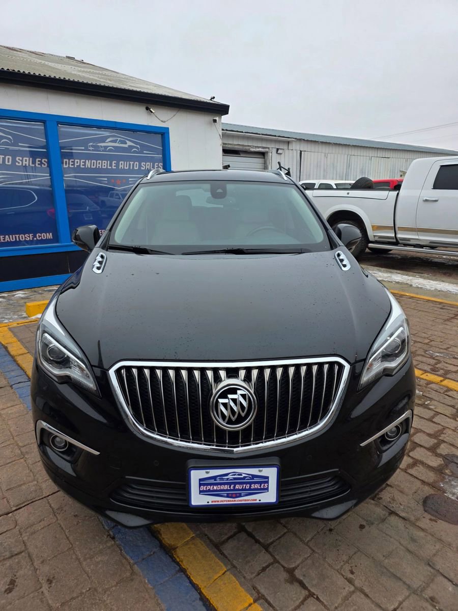 Used 2016 Buick Envision Premium AWD/4WD image 2
