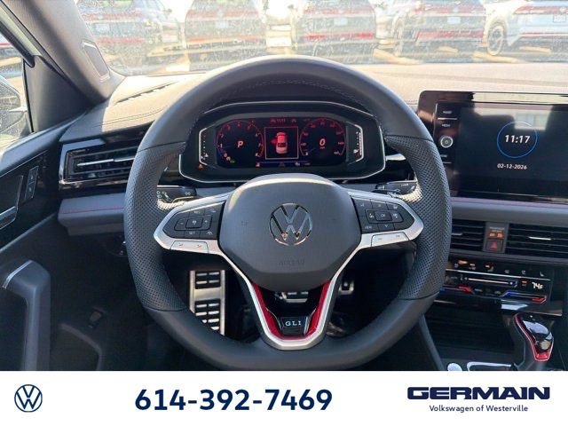 New 2026 Volkswagen Jetta GLI Autobahn FWD image 17