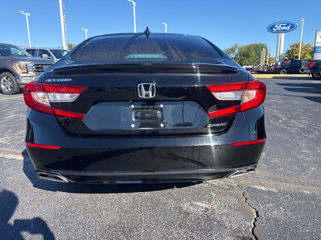 Used 2020 Honda Accord Sport image 8