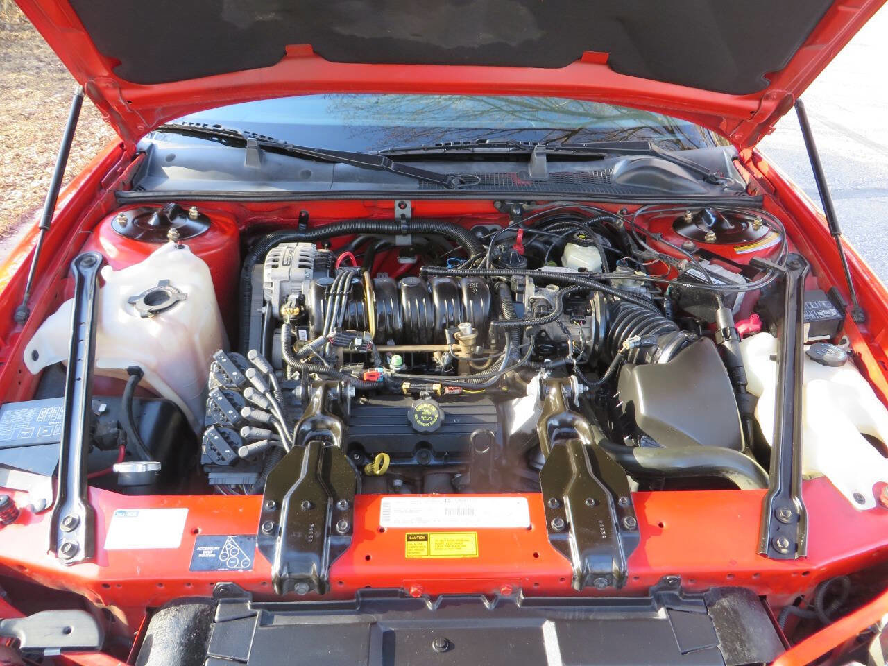 Used 1999 Chevrolet Monte Carlo Z34 image 21