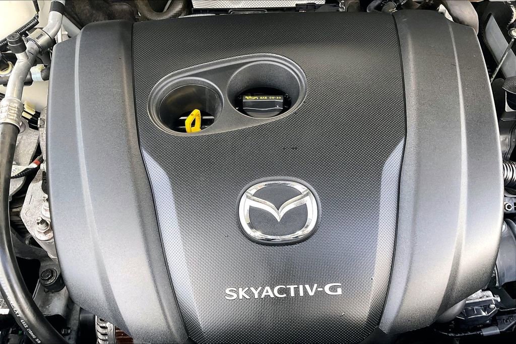 Used 2023 MAZDA CX-5 AWD 2.5 S w/ Preferred Package image 33