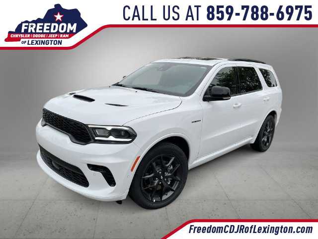 New 2027 Dodge Durango GT