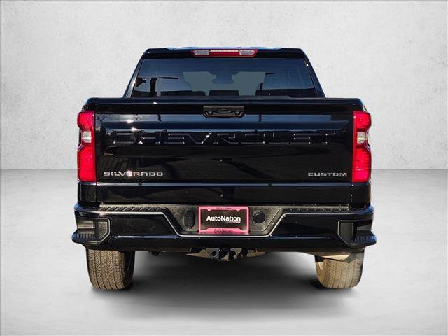 Certified 2023 Chevrolet Silverado 1500 Custom image 6