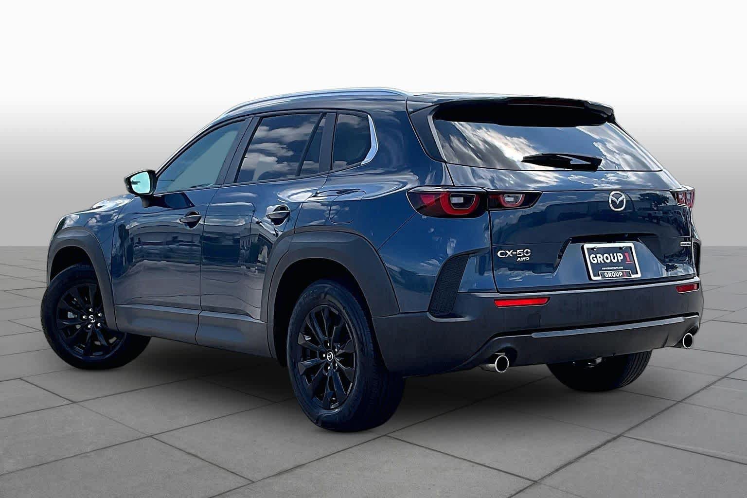 Used 2025 MAZDA CX-50 AWD 2.5 S w/ Preferred Package image 10