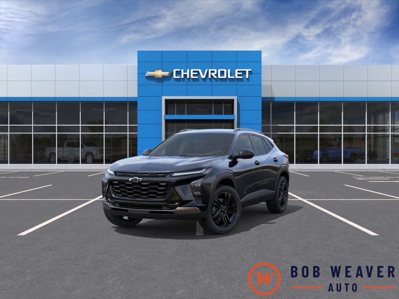 New 2026 Chevrolet Trax ACTIV w/ Driver Confidence Package FWD image 9