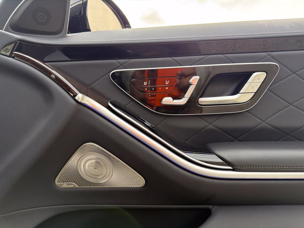 Used 2022 Mercedes-Benz S 580 4MATIC Sedan image 22