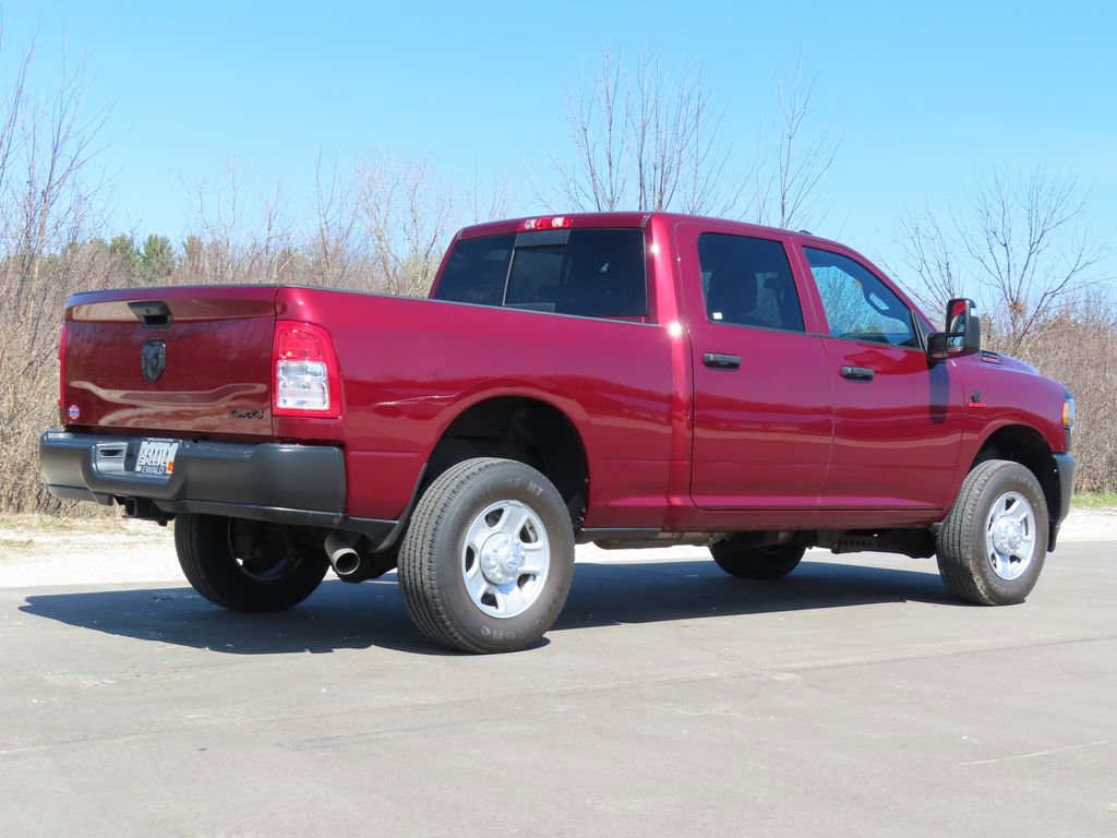 Certified 2024 RAM 3500 Tradesman image 3