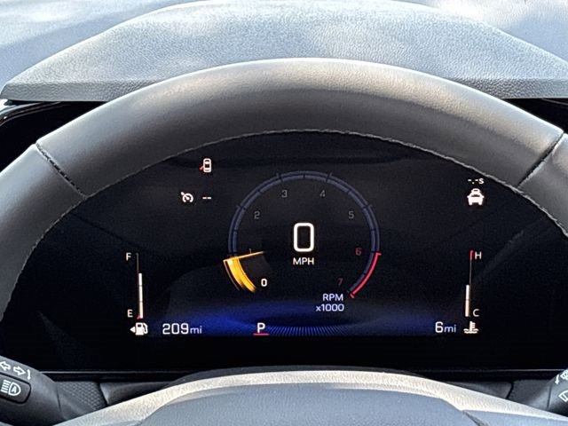 New 2026 Chevrolet TrailBlazer LT w/ LT Cold Weather Package image 12