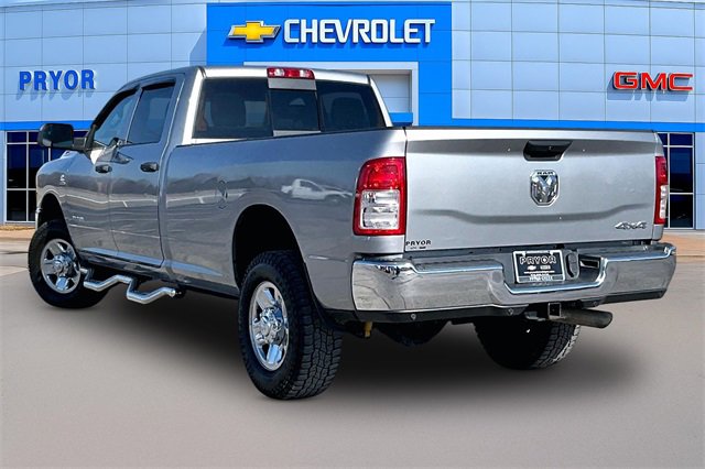 Used 2021 RAM 3500 Tradesman image 4