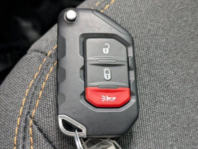 New 2026 Jeep Gladiator Willys image 22