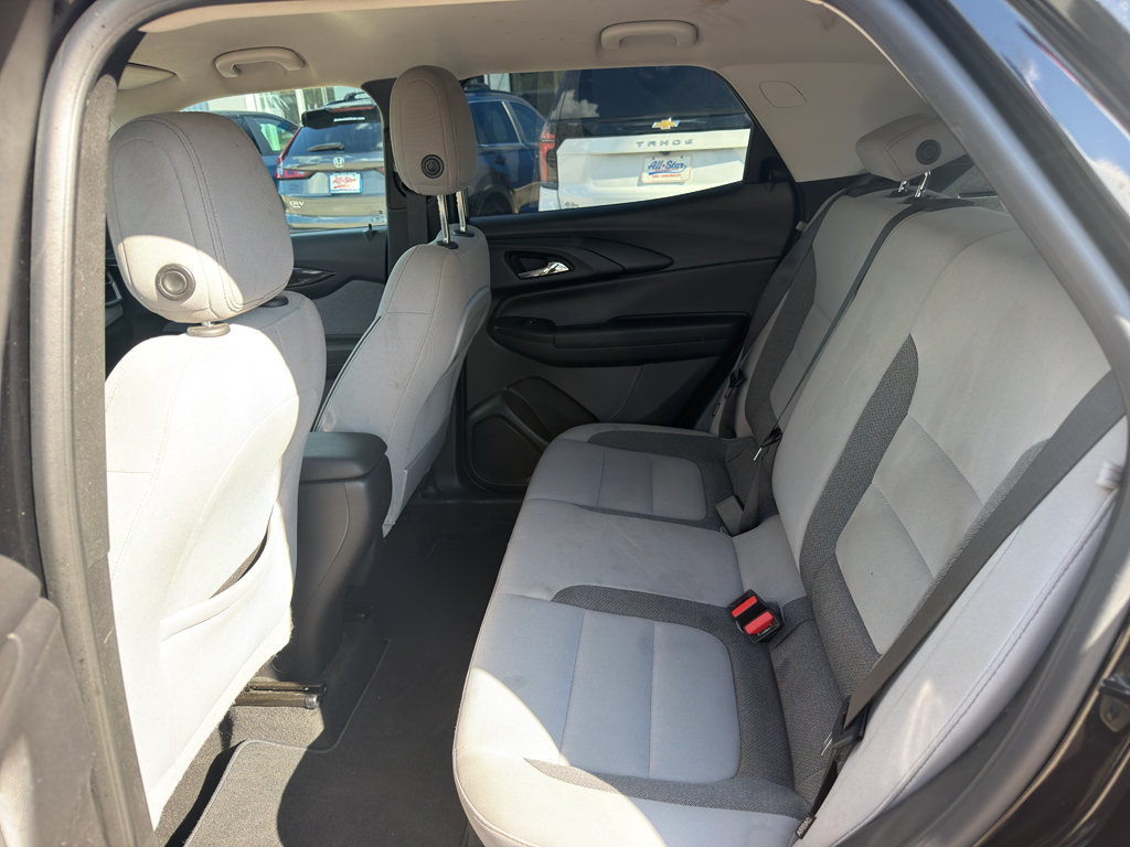 Used 2025 Chevrolet TrailBlazer LT FWD image 7
