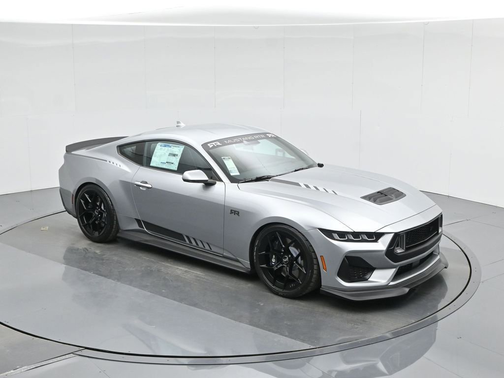 New 2025 Ford Mustang GT Premium w/ GT Performance Package image 44
