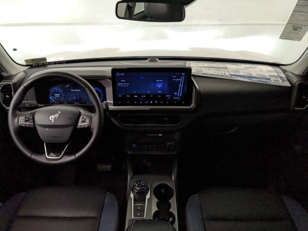 New 2025 Ford Bronco Sport Outer Banks w/ Outer Banks Tech Package+ image 13