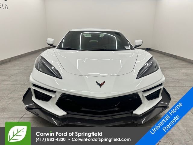 Used 2023 Chevrolet Corvette Stingray Premium Conv w/ Z51 Performance Package image 8
