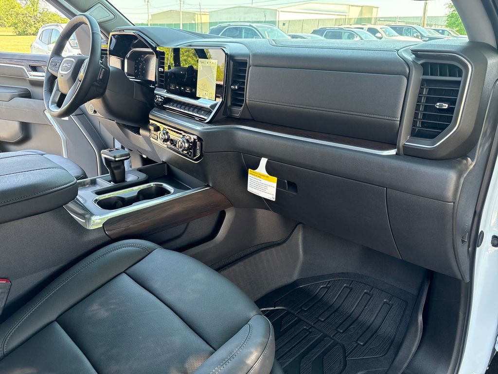 New 2026 GMC Sierra 1500 SLT w/ SLT Premium Plus Package AWD/4WD image 46