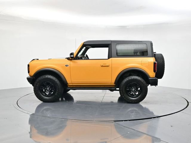 Used 2021 Ford Bronco Wildtrak image 7