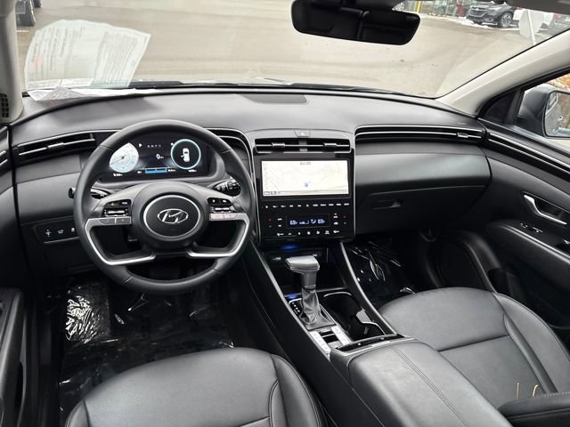 Used 2024 Hyundai Tucson SEL w/ Convenience Package image 11