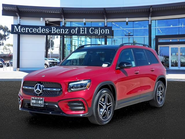 New 2026 Mercedes-Benz GLB 250