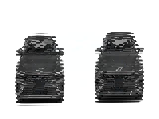 New 2026 Hyundai Elantra Blue image 7