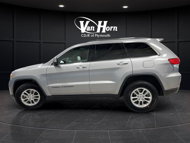 Used 2019 Jeep Grand Cherokee Laredo image 4