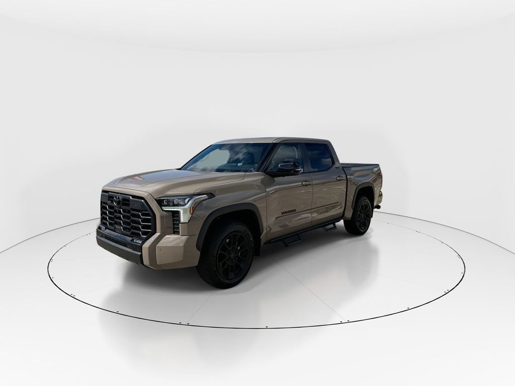 New 2026 Toyota Tundra Limited image 4