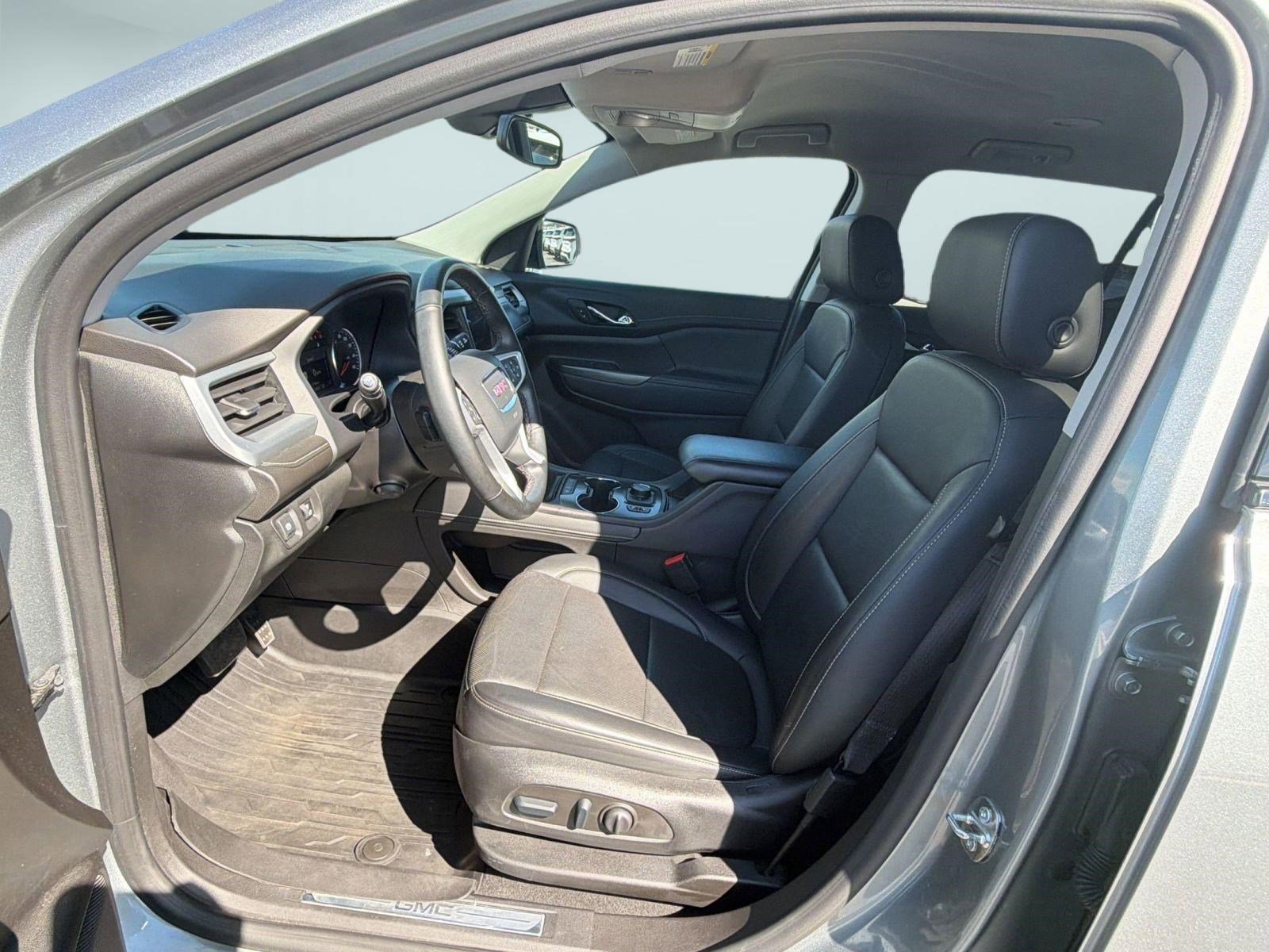 Used 2023 GMC Acadia SLT w/ Elevation Edition AWD/4WD image 5