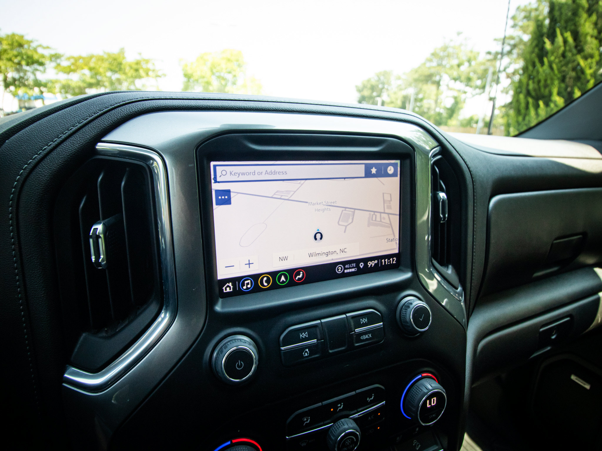 Used 2023 Chevrolet Silverado 2500 LTZ AWD/4WD image 24