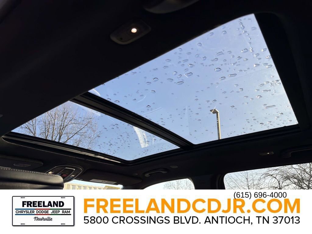 New 2025 Jeep Wagoneer Series II image 16