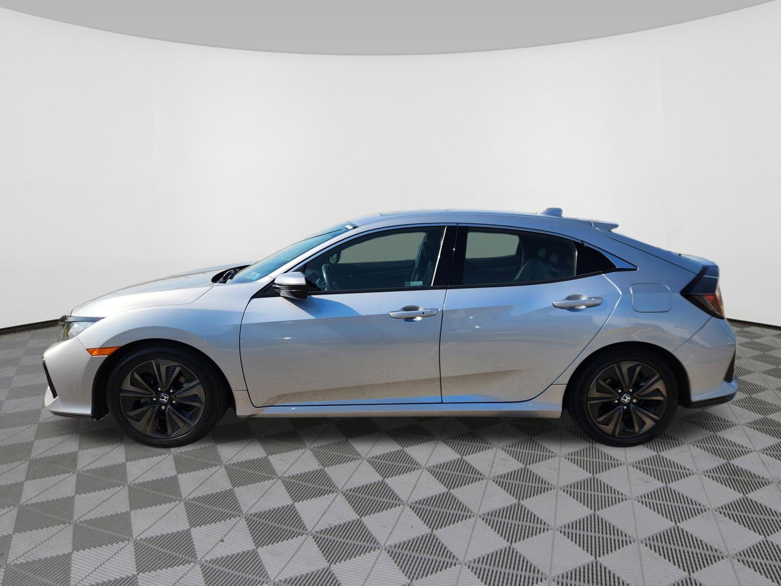 Certified 2019 Honda Civic EX-L image 5