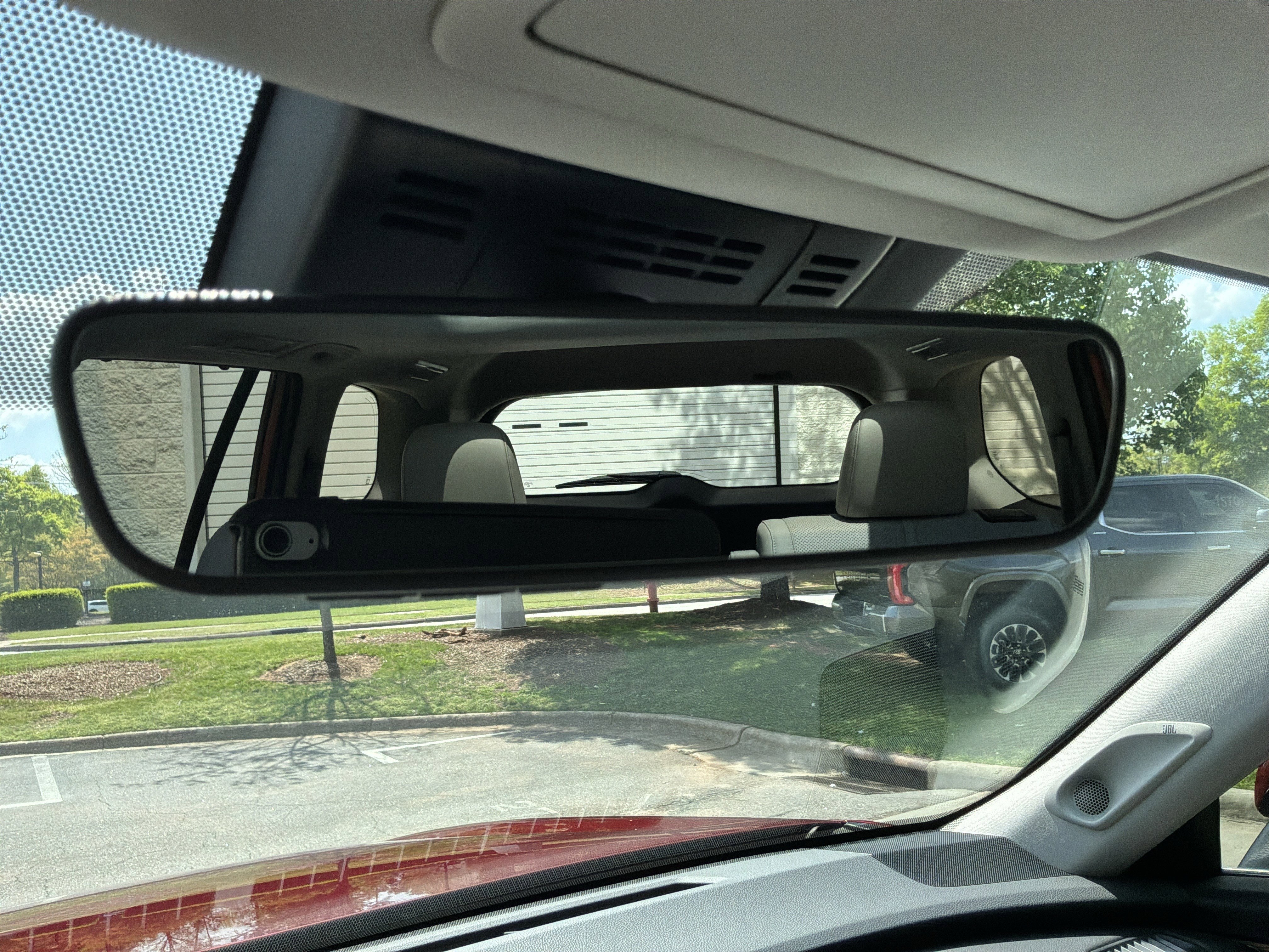Used 2025 Toyota Grand Highlander FWD image 27