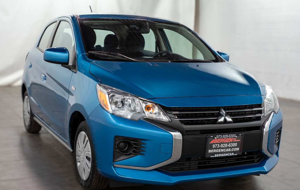 Used 2024 Mitsubishi Mirage ES