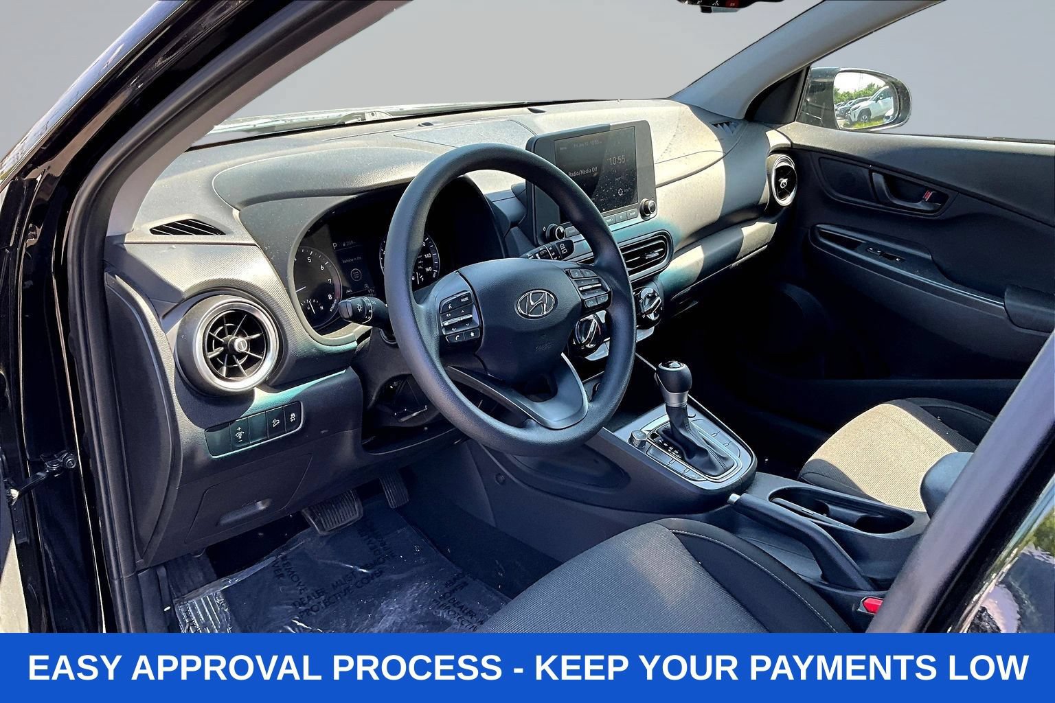 Used 2023 Hyundai Kona SEL w/ Cargo Package FWD image 19