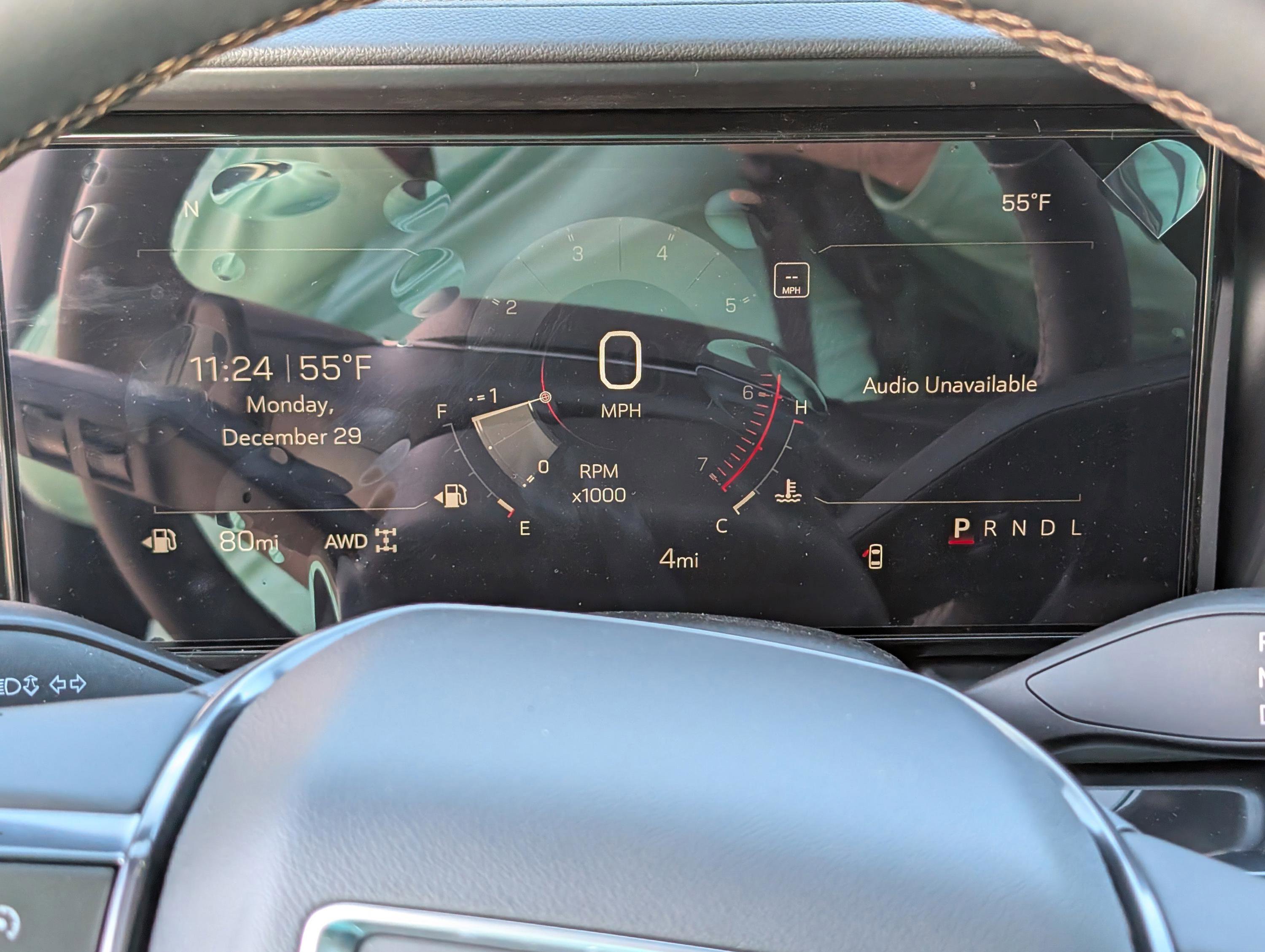 New 2026 GMC Terrain AT4 w/ Technology Package II AWD/4WD image 21