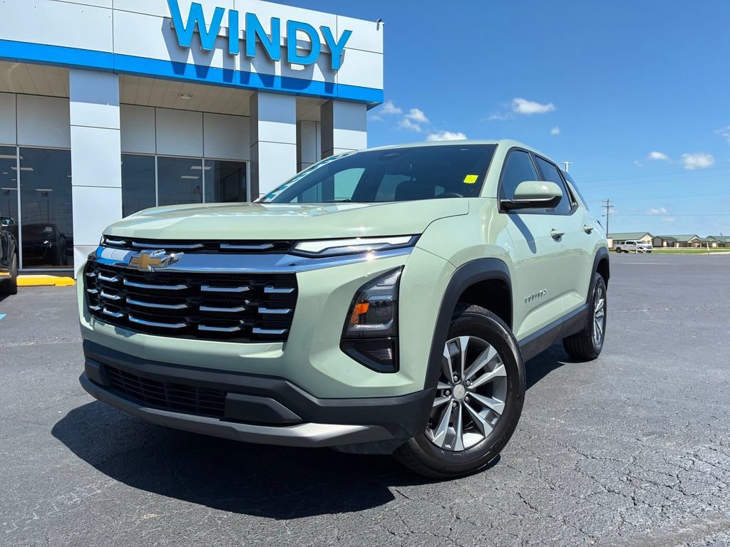 Used 2026 Chevrolet Equinox LT w/ Convenience Package II AWD/4WD image 1